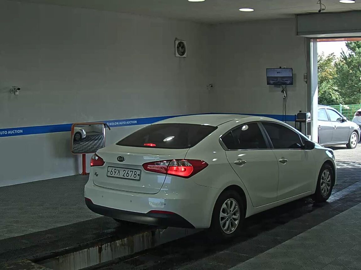 KIA K3 1.6 GDI LUXURY 2015 - zdjęcie 5