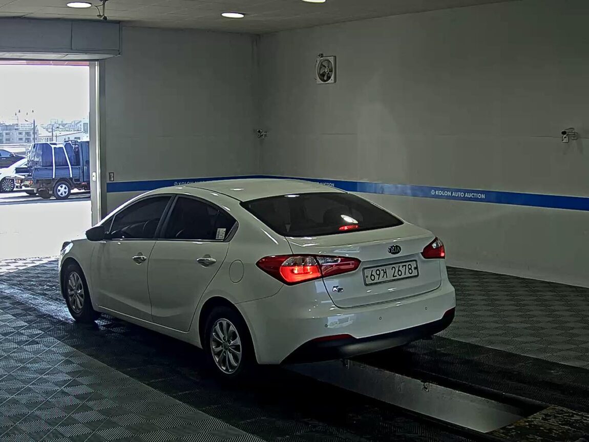 KIA K3 1.6 GDI LUXURY 2015 - zdjęcie 6