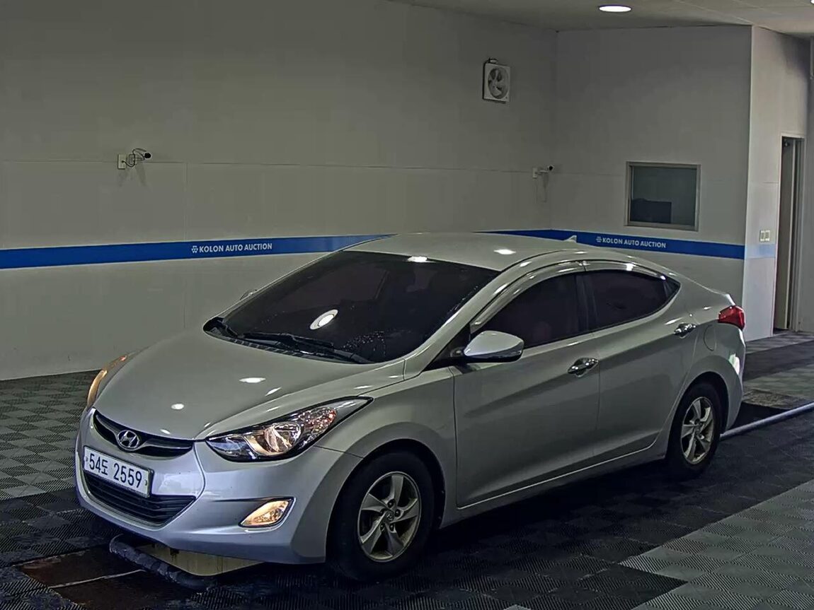 HYUNDAI AVANTE MD M16 GDi SMART 2014 - zdjęcie 2