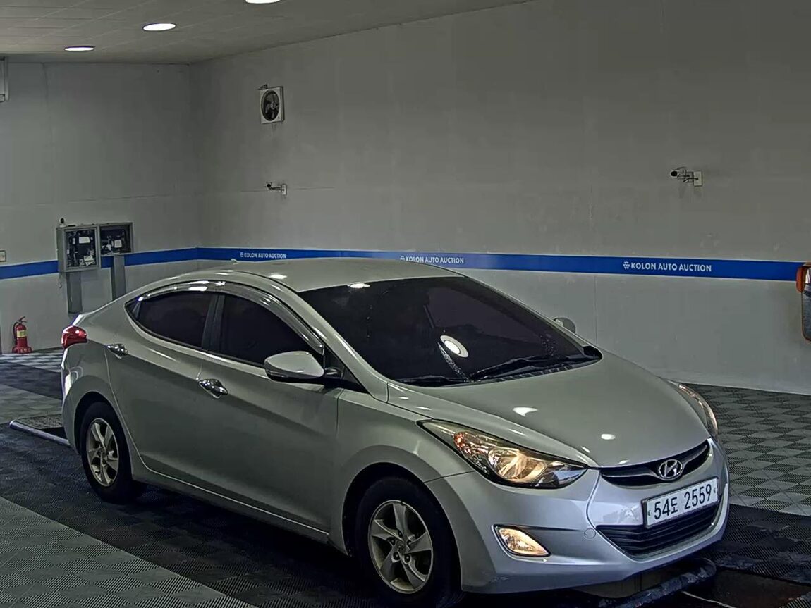 HYUNDAI AVANTE MD M16 GDi SMART 2014 - zdjęcie 3