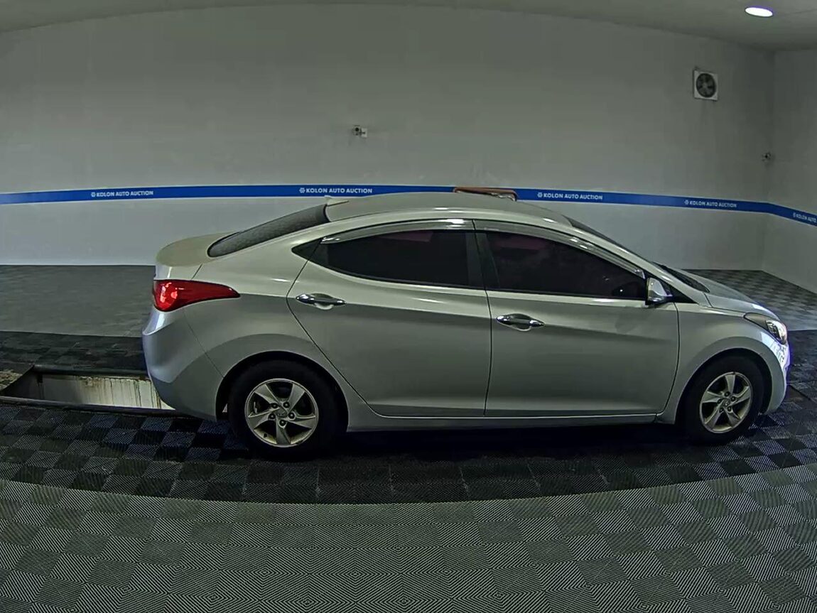 HYUNDAI AVANTE MD M16 GDi SMART 2014 - zdjęcie 4