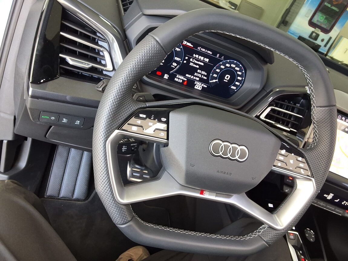 AUDI Q4 e-TRON 45 SPORTBACK 2026 - zdjęcie 23