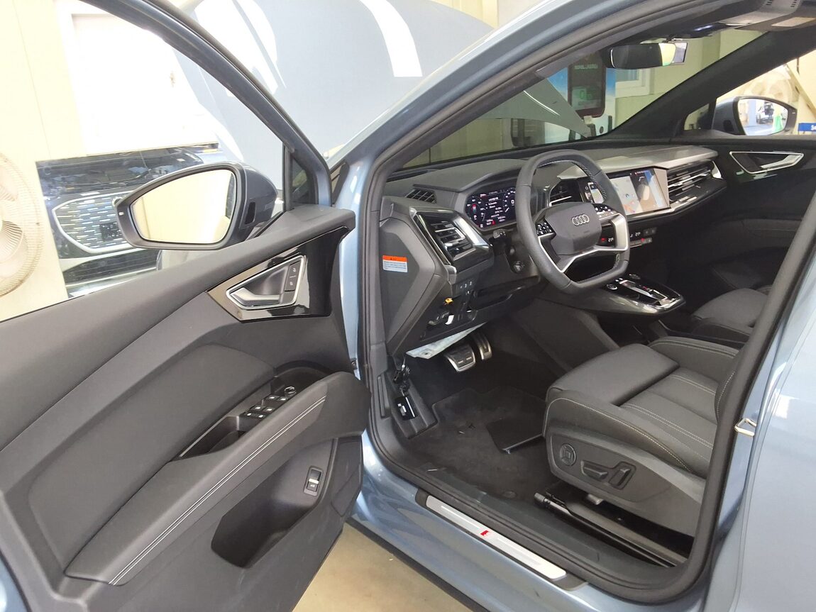 AUDI Q4 e-TRON 45 SPORTBACK 2026 - zdjęcie 11