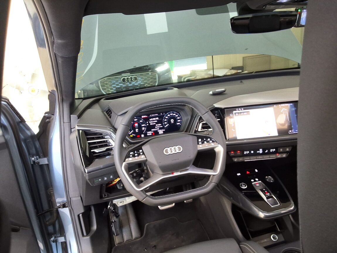 AUDI Q4 e-TRON 45 SPORTBACK 2026 - zdjęcie 12