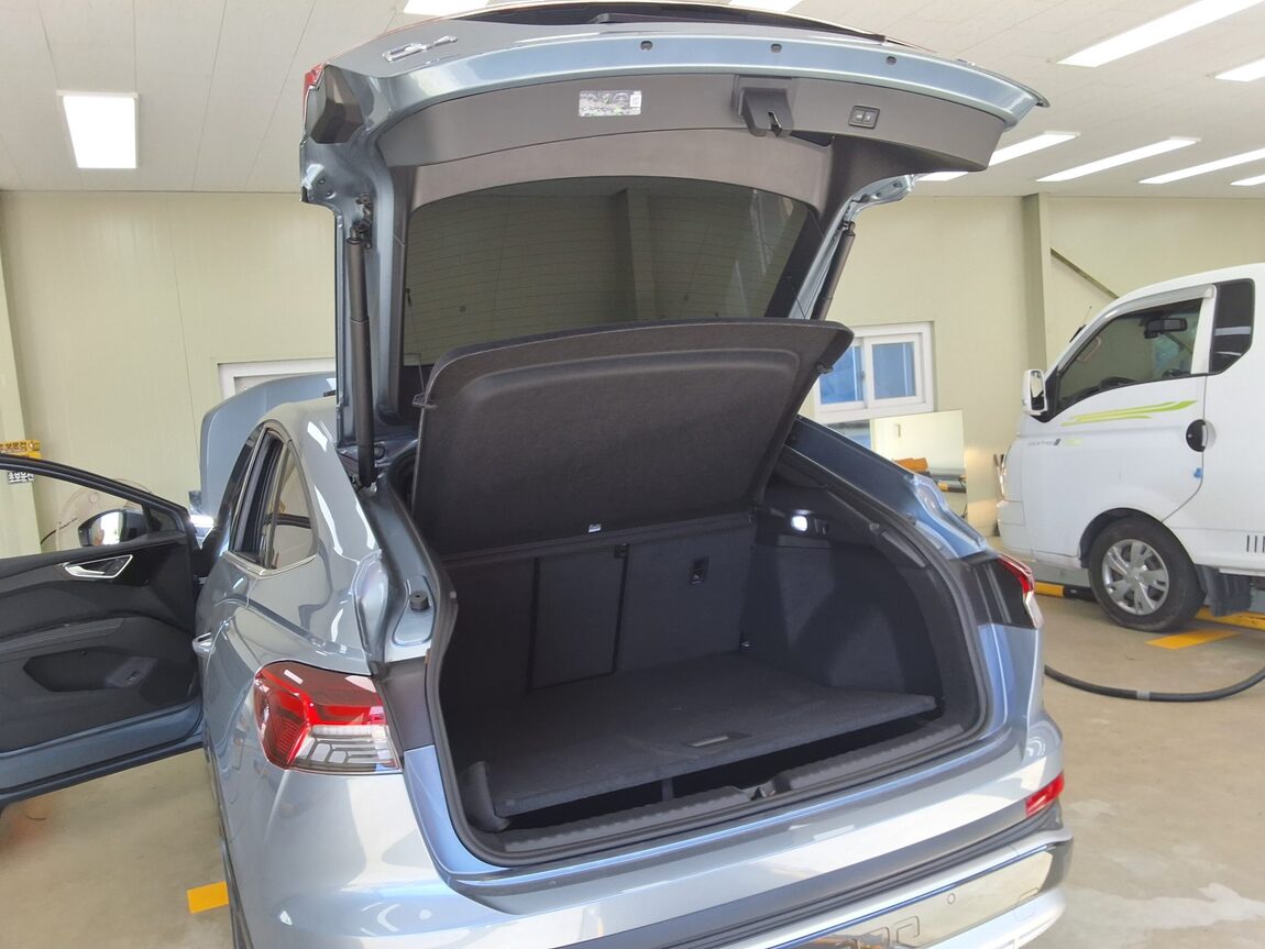 AUDI Q4 e-TRON 45 SPORTBACK 2026 - zdjęcie 16
