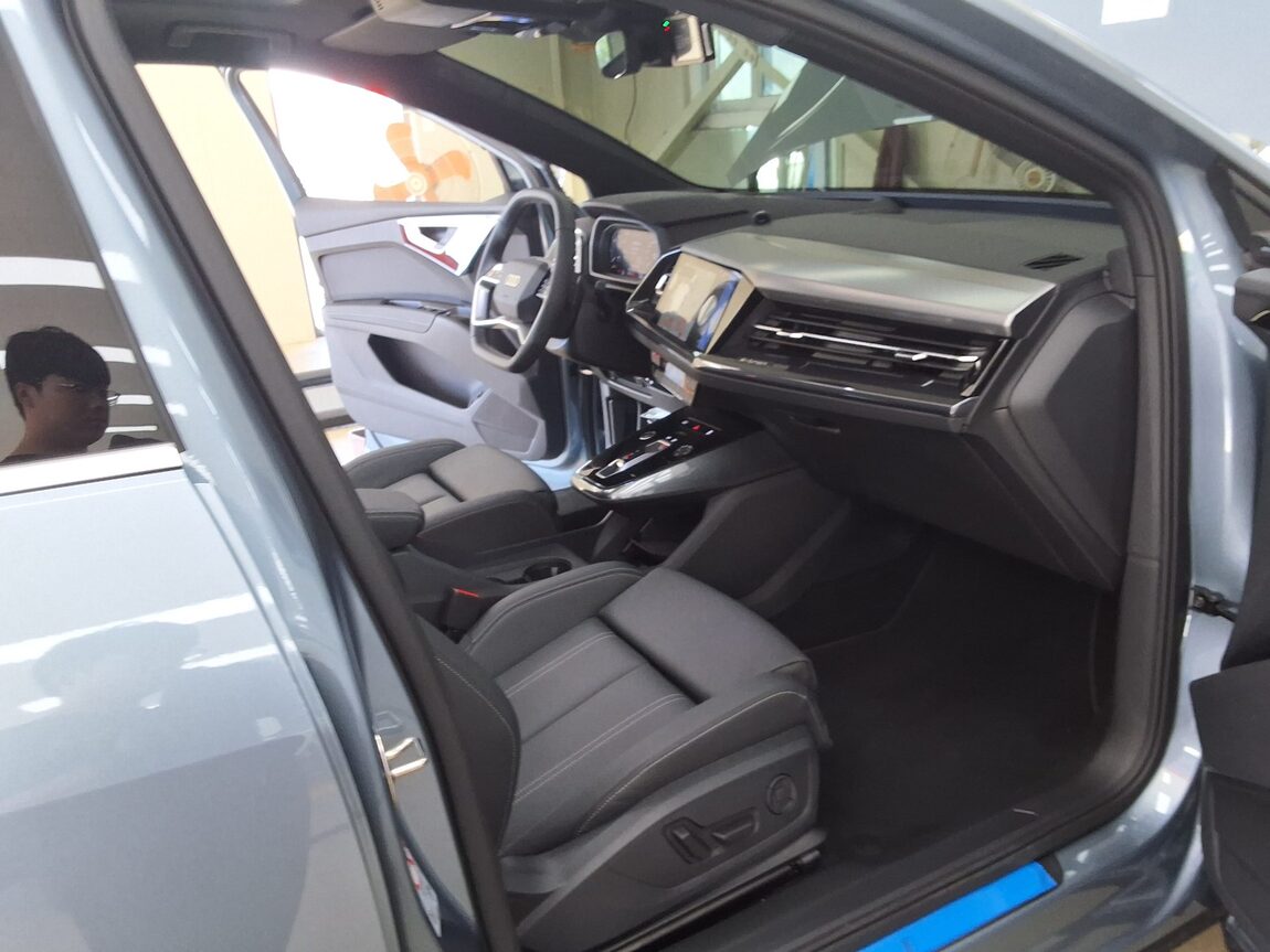 AUDI Q4 e-TRON 45 SPORTBACK 2026 - zdjęcie 15