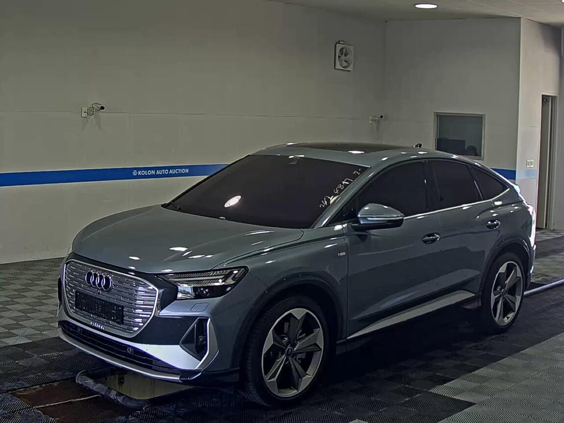 AUDI Q4 e-TRON 45 SPORTBACK 2026 - zdjęcie 2
