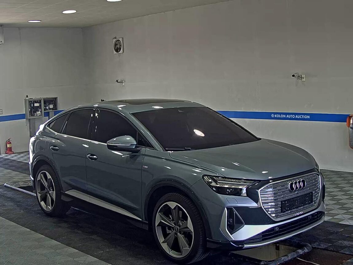 AUDI Q4 e-TRON 45 SPORTBACK 2026 - zdjęcie 3