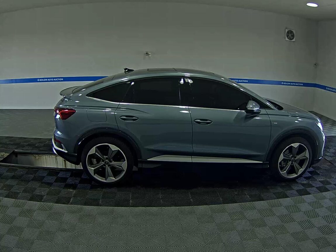 AUDI Q4 e-TRON 45 SPORTBACK 2026 - zdjęcie 4