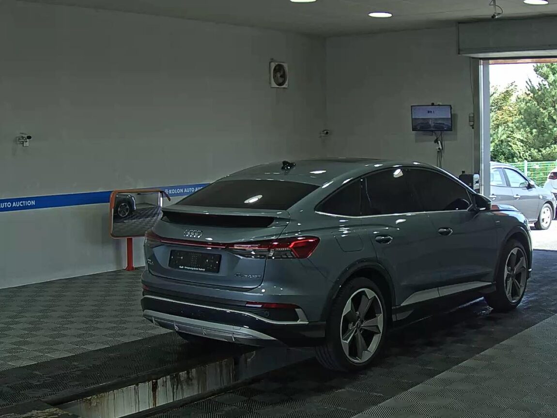AUDI Q4 e-TRON 45 SPORTBACK 2026 - zdjęcie 5