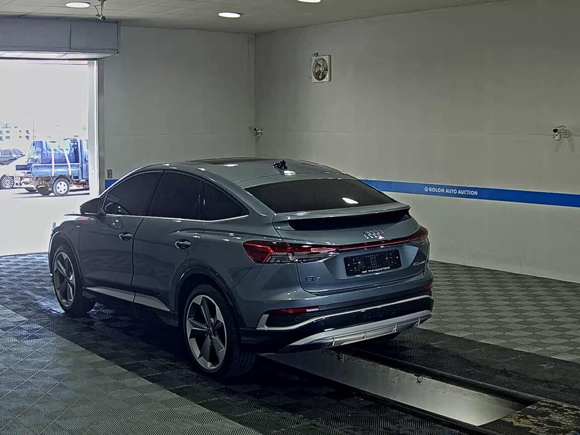 AUDI Q4 e-TRON 45 SPORTBACK 2026 - zdjęcie 6