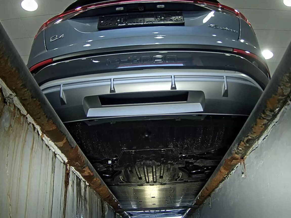 AUDI Q4 e-TRON 45 SPORTBACK 2026 - zdjęcie 8
