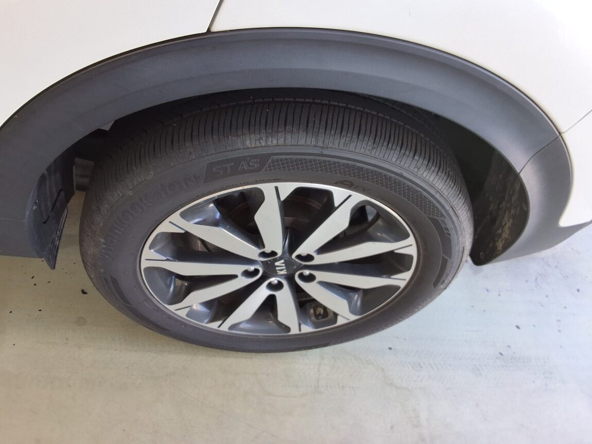 KIA NEW SPORTAGE 1.7 2WD NOBLESSE 2016 - zdjęcie 23