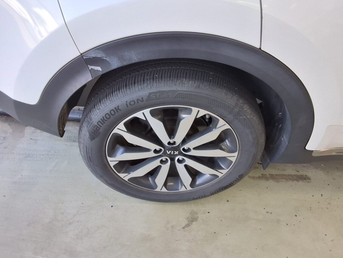 KIA NEW SPORTAGE 1.7 2WD NOBLESSE 2016 - zdjęcie 25