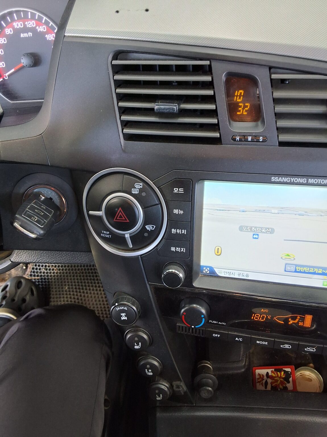 KG MOBILITY (SSANGYONG) KORANDO SPORTS CX7 4WD VISION 2013 - zdjęcie 18