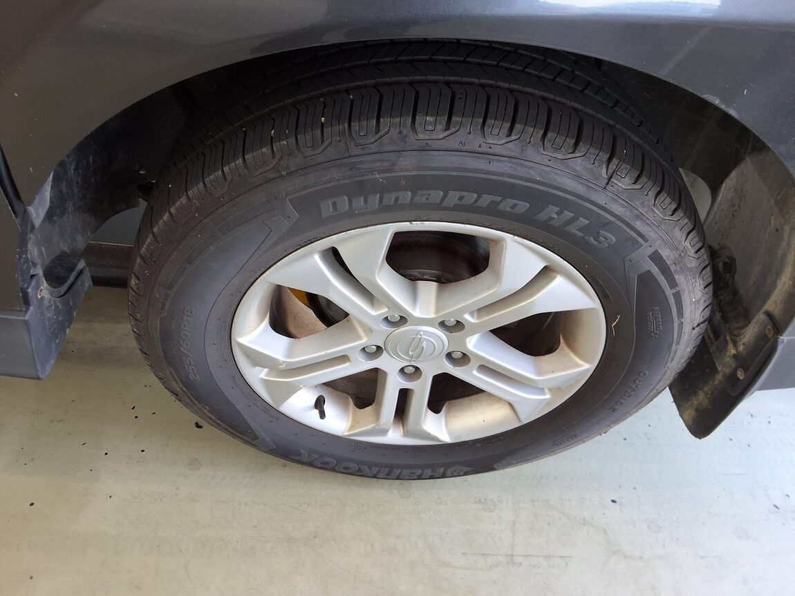 KG MOBILITY (SSANGYONG) KORANDO SPORTS CX7 4WD VISION 2013 - zdjęcie 23