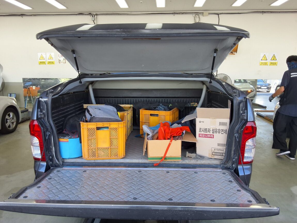 KG MOBILITY (SSANGYONG) KORANDO SPORTS CX7 4WD VISION 2013 - zdjęcie 15