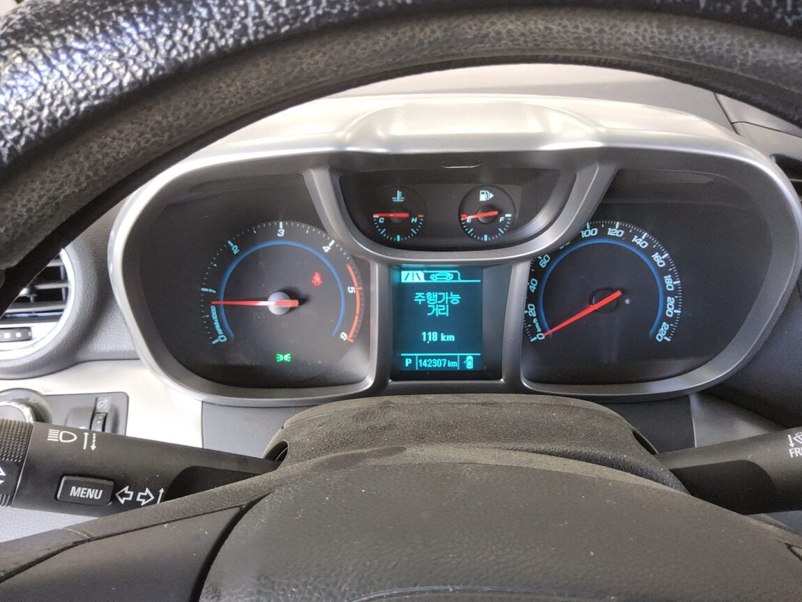 CHEVROLET (DAEWOO) ORLANDO 2.0 DIESEL LS PREMIUM MODEL 2015 - zdjęcie 9