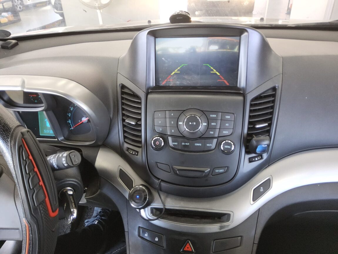 CHEVROLET (DAEWOO) ORLANDO 2.0 DIESEL LS PREMIUM MODEL 2015 - zdjęcie 17