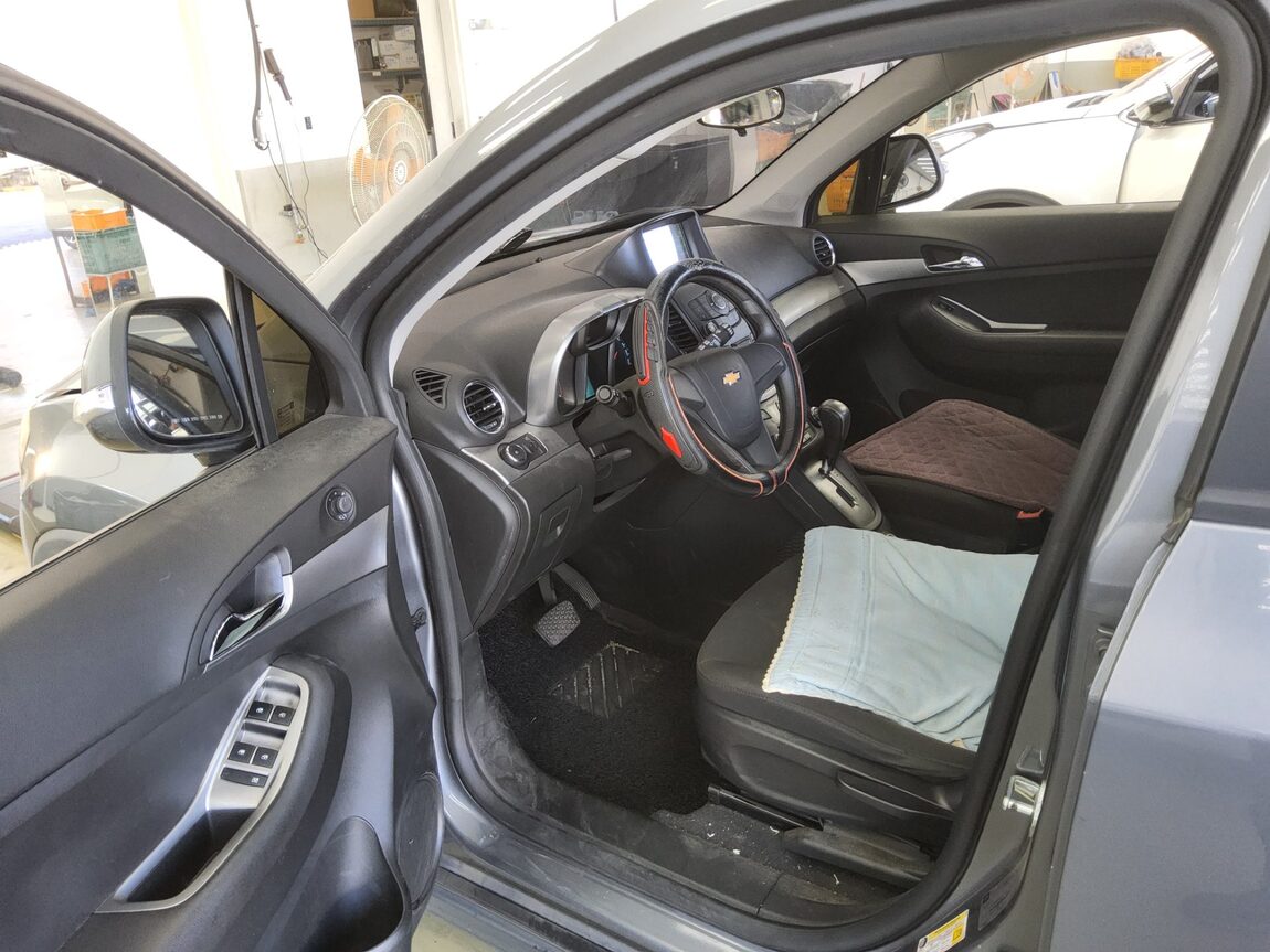 CHEVROLET (DAEWOO) ORLANDO 2.0 DIESEL LS PREMIUM MODEL 2015 - zdjęcie 10