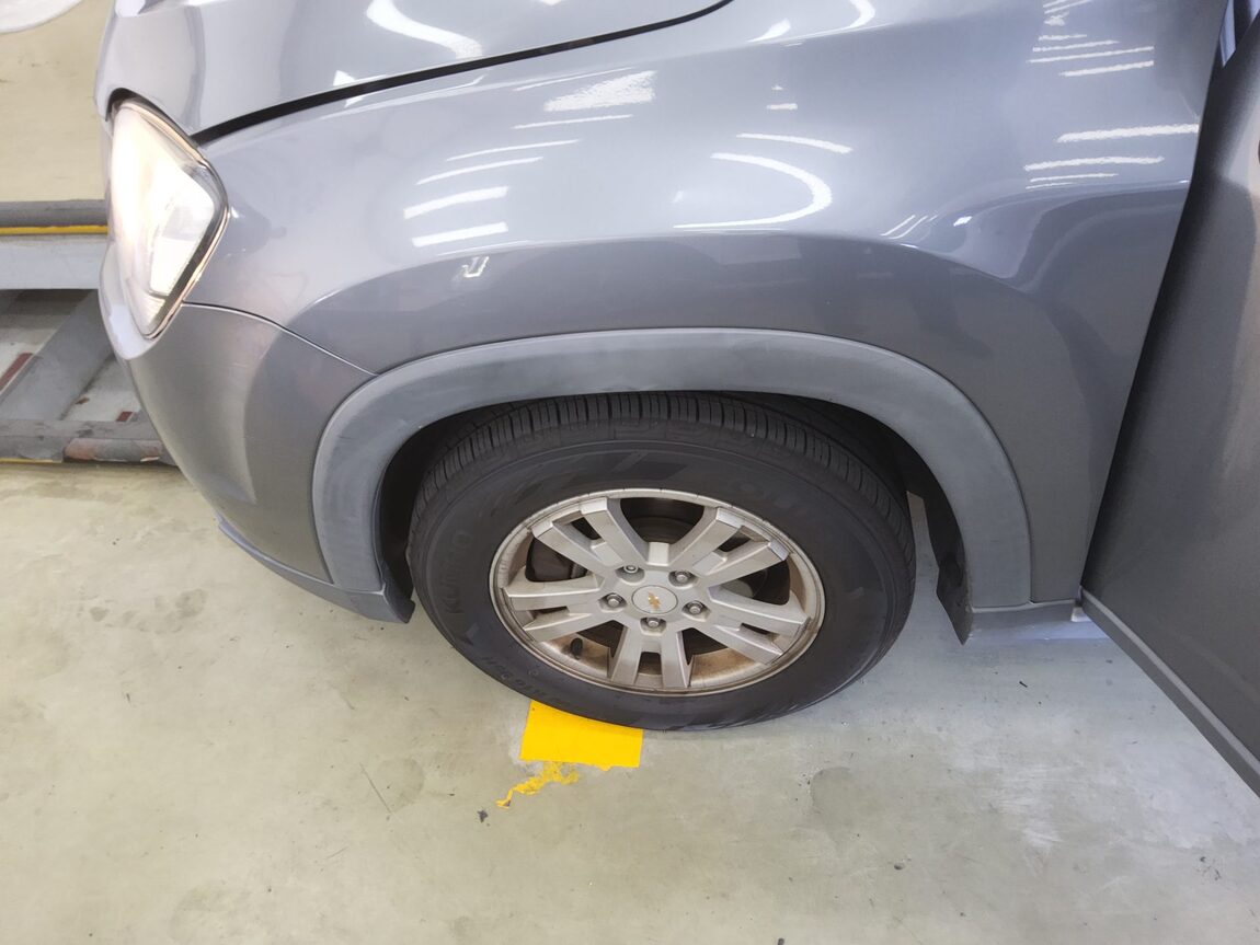CHEVROLET (DAEWOO) ORLANDO 2.0 DIESEL LS PREMIUM MODEL 2015 - zdjęcie 22