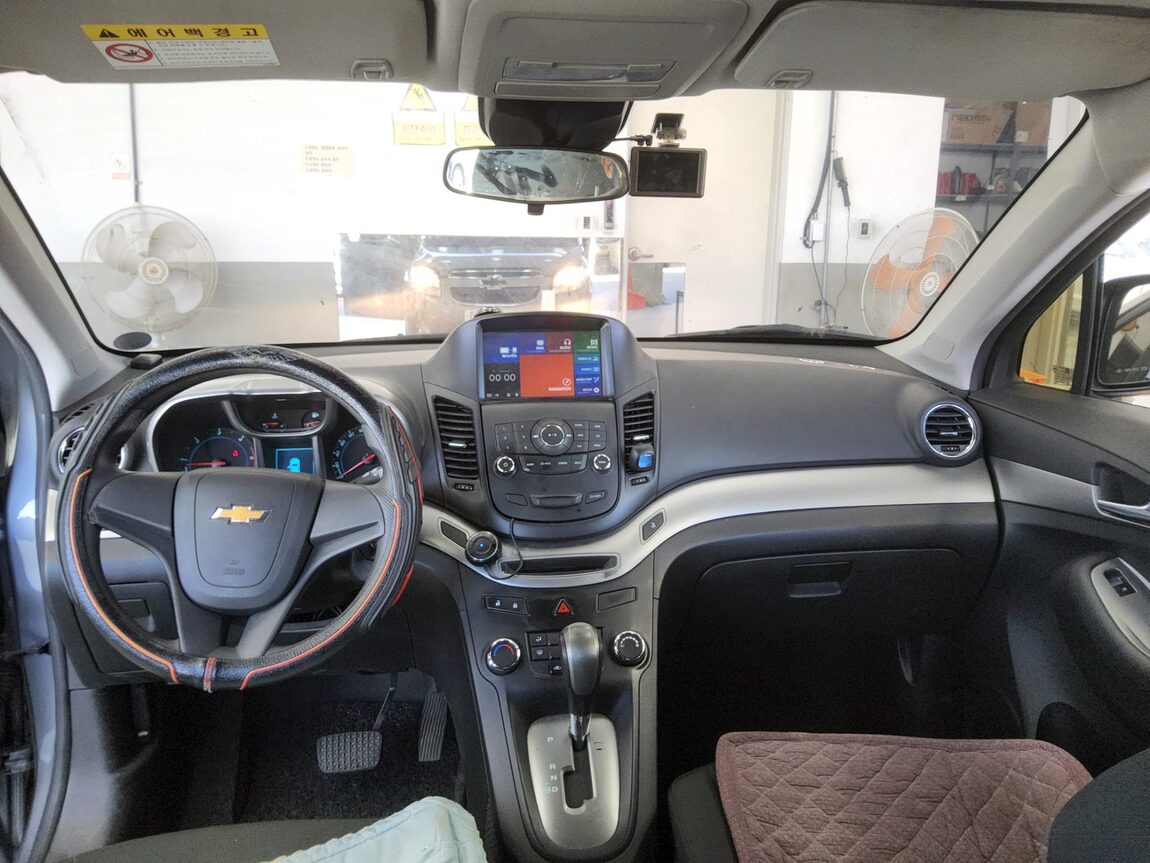 CHEVROLET (DAEWOO) ORLANDO 2.0 DIESEL LS PREMIUM MODEL 2015 - zdjęcie 11
