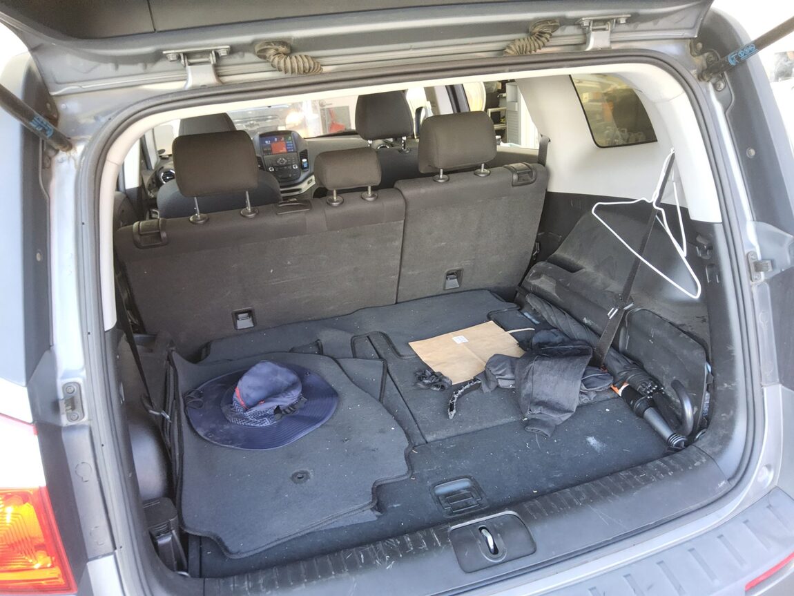 CHEVROLET (DAEWOO) ORLANDO 2.0 DIESEL LS PREMIUM MODEL 2015 - zdjęcie 15