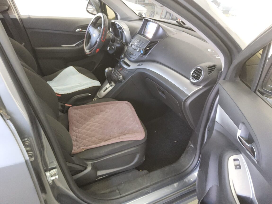 CHEVROLET (DAEWOO) ORLANDO 2.0 DIESEL LS PREMIUM MODEL 2015 - zdjęcie 14
