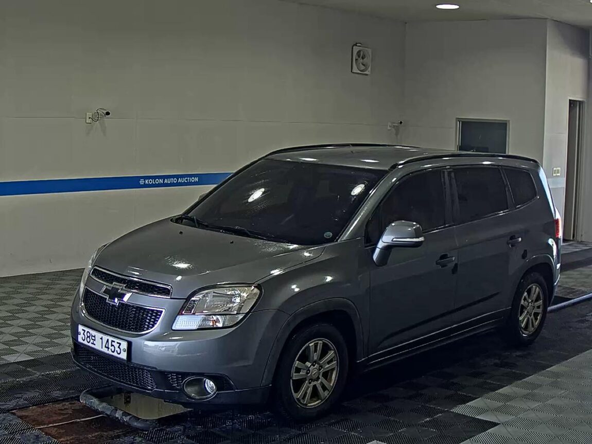CHEVROLET (DAEWOO) ORLANDO 2.0 DIESEL LS PREMIUM MODEL 2015 - zdjęcie 2