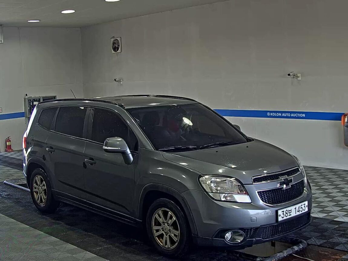 CHEVROLET (DAEWOO) ORLANDO 2.0 DIESEL LS PREMIUM MODEL 2015 - zdjęcie 3