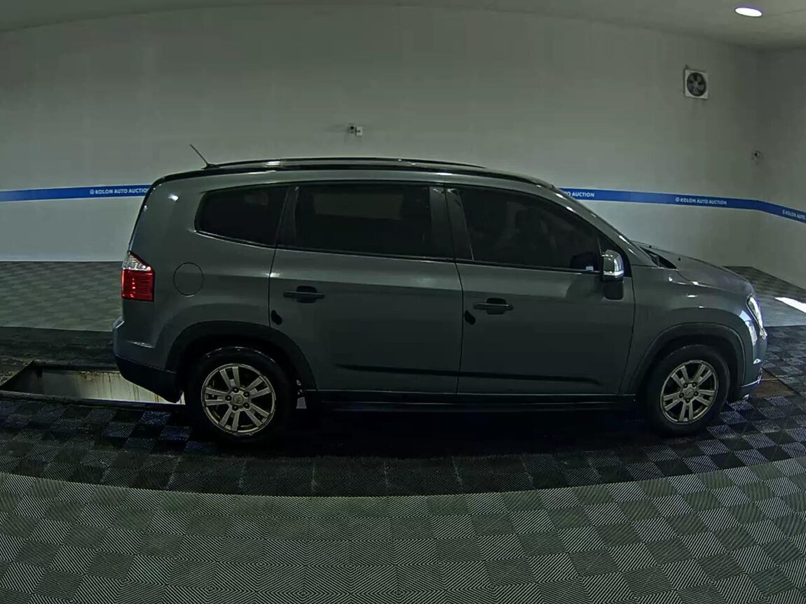 CHEVROLET (DAEWOO) ORLANDO 2.0 DIESEL LS PREMIUM MODEL 2015 - zdjęcie 4