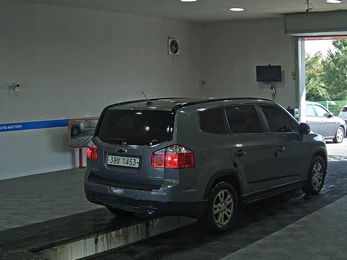 CHEVROLET (DAEWOO) ORLANDO 2.0 DIESEL LS PREMIUM MODEL 2015 - zdjęcie 5