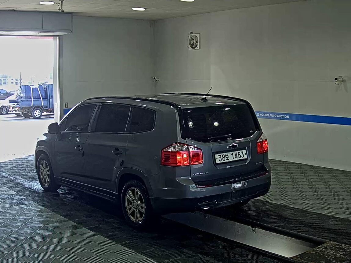 CHEVROLET (DAEWOO) ORLANDO 2.0 DIESEL LS PREMIUM MODEL 2015 - zdjęcie 6