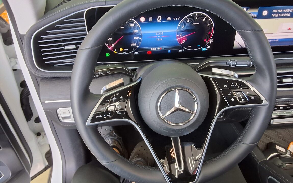 MERCEDES-BENZ GLE-CLASS (4TH GEN) GLE 350 4MATIC 2026 - zdjęcie 17