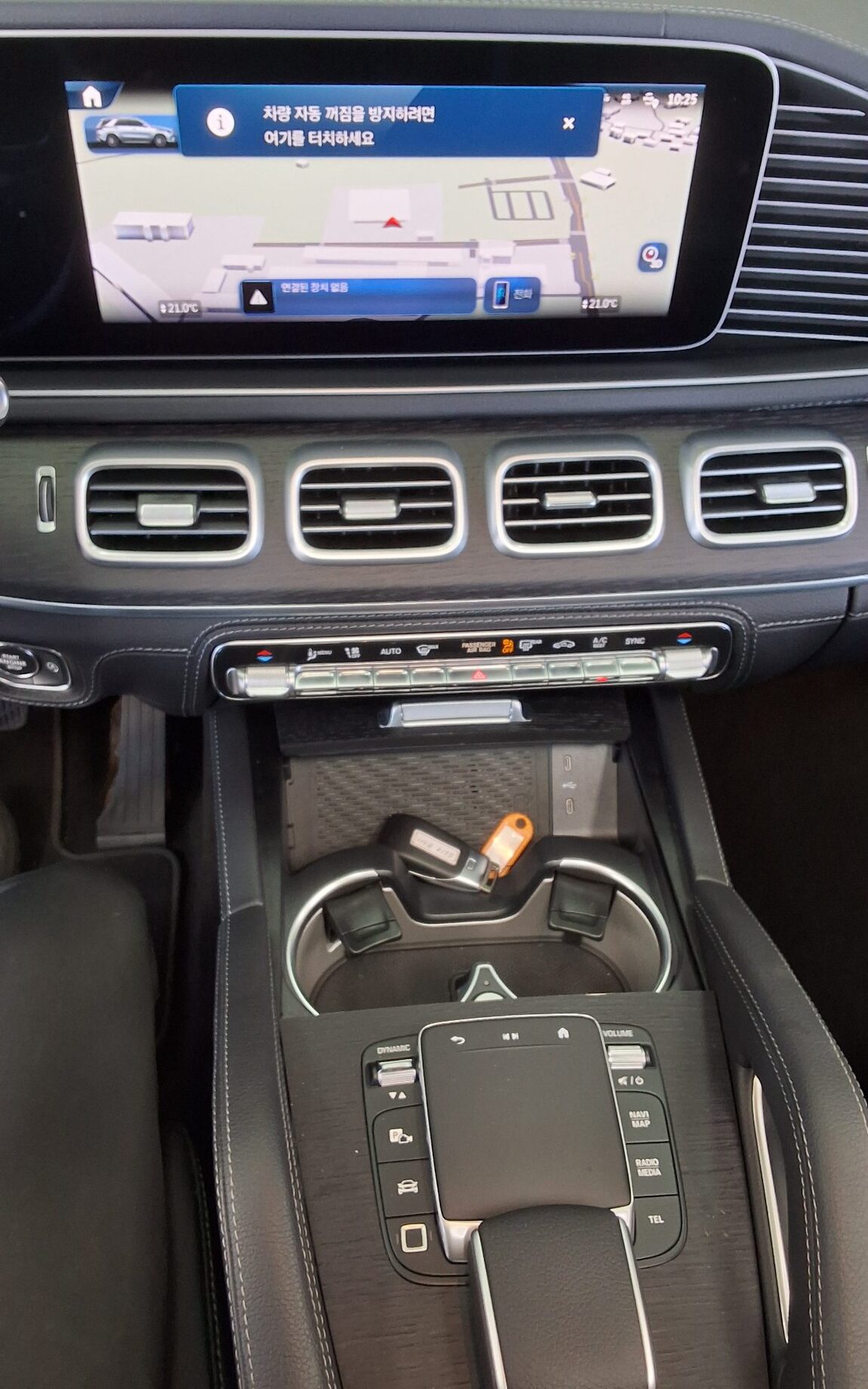 MERCEDES-BENZ GLE-CLASS (4TH GEN) GLE 350 4MATIC 2026 - zdjęcie 18