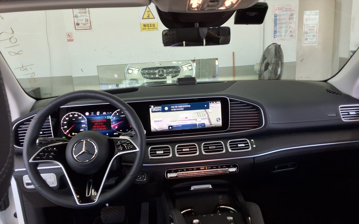 MERCEDES-BENZ GLE-CLASS (4TH GEN) GLE 350 4MATIC 2026 - zdjęcie 11