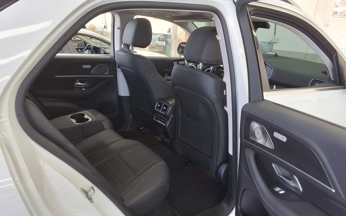 MERCEDES-BENZ GLE-CLASS (4TH GEN) GLE 350 4MATIC 2026 - zdjęcie 13