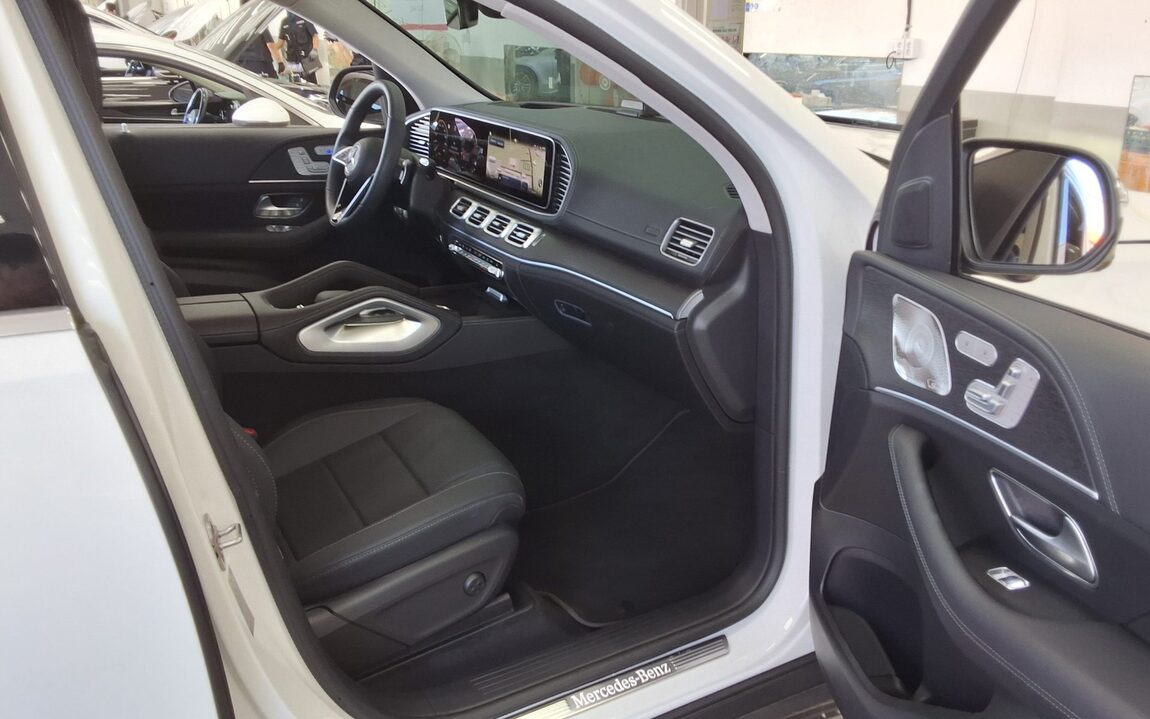 MERCEDES-BENZ GLE-CLASS (4TH GEN) GLE 350 4MATIC 2026 - zdjęcie 14