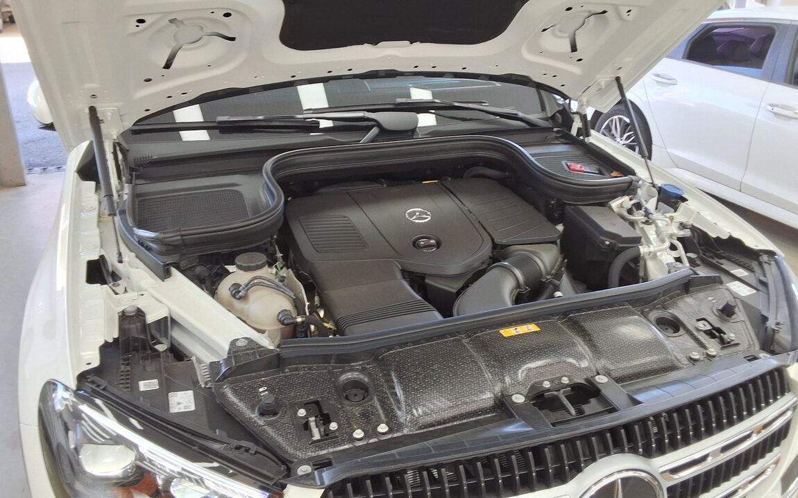 MERCEDES-BENZ GLE-CLASS (4TH GEN) GLE 350 4MATIC 2026 - zdjęcie 22