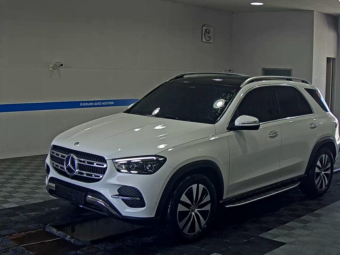 MERCEDES-BENZ GLE-CLASS (4TH GEN) GLE 350 4MATIC 2026 - zdjęcie 2