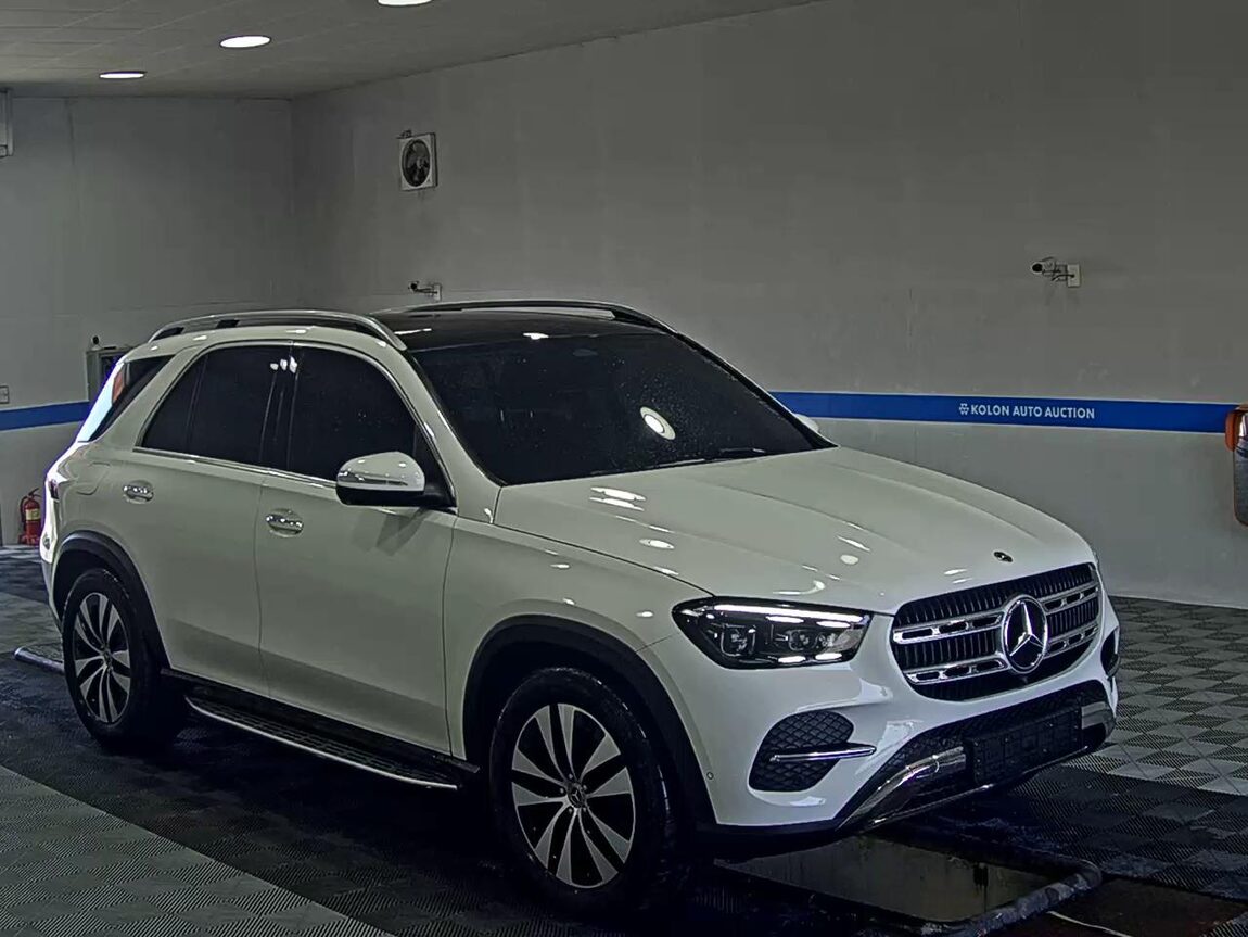 MERCEDES-BENZ GLE-CLASS (4TH GEN) GLE 350 4MATIC 2026 - zdjęcie 3