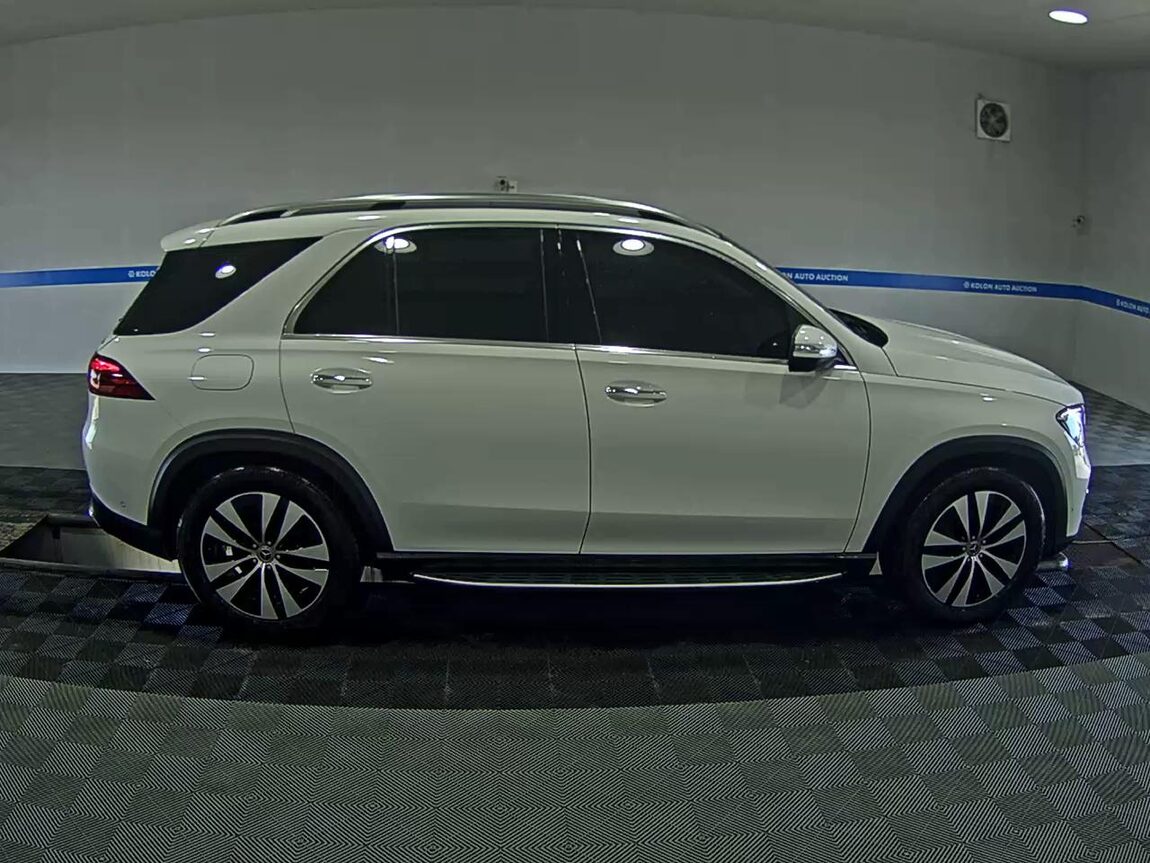 MERCEDES-BENZ GLE-CLASS (4TH GEN) GLE 350 4MATIC 2026 - zdjęcie 4