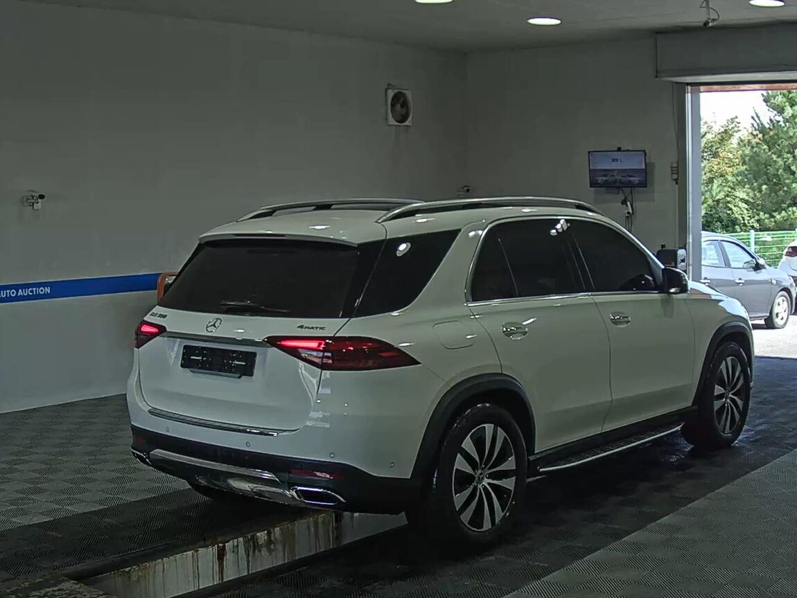 MERCEDES-BENZ GLE-CLASS (4TH GEN) GLE 350 4MATIC 2026 - zdjęcie 5