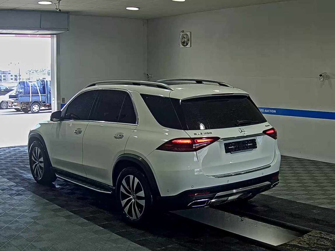 MERCEDES-BENZ GLE-CLASS (4TH GEN) GLE 350 4MATIC 2026 - zdjęcie 6