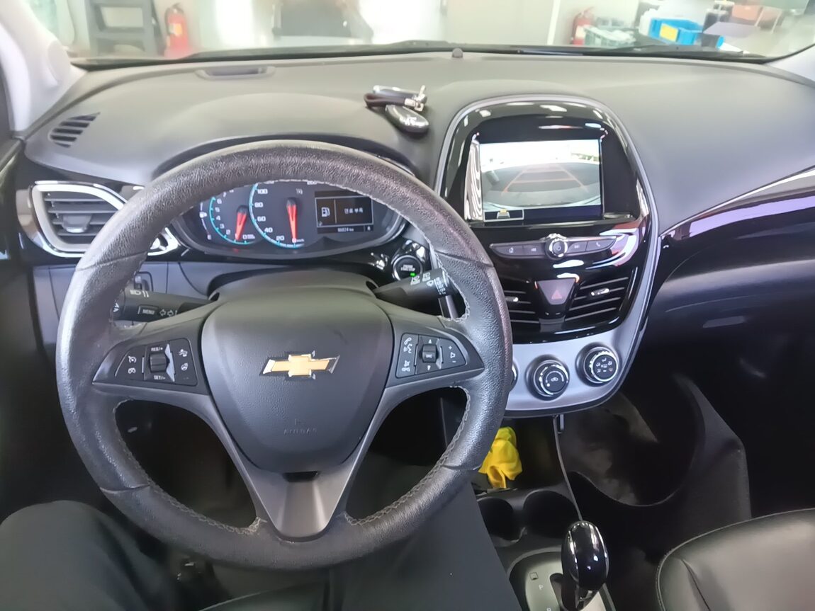 CHEVROLET (DAEWOO) THE NEW SPARK PREMIER 2021 - zdjęcie 11