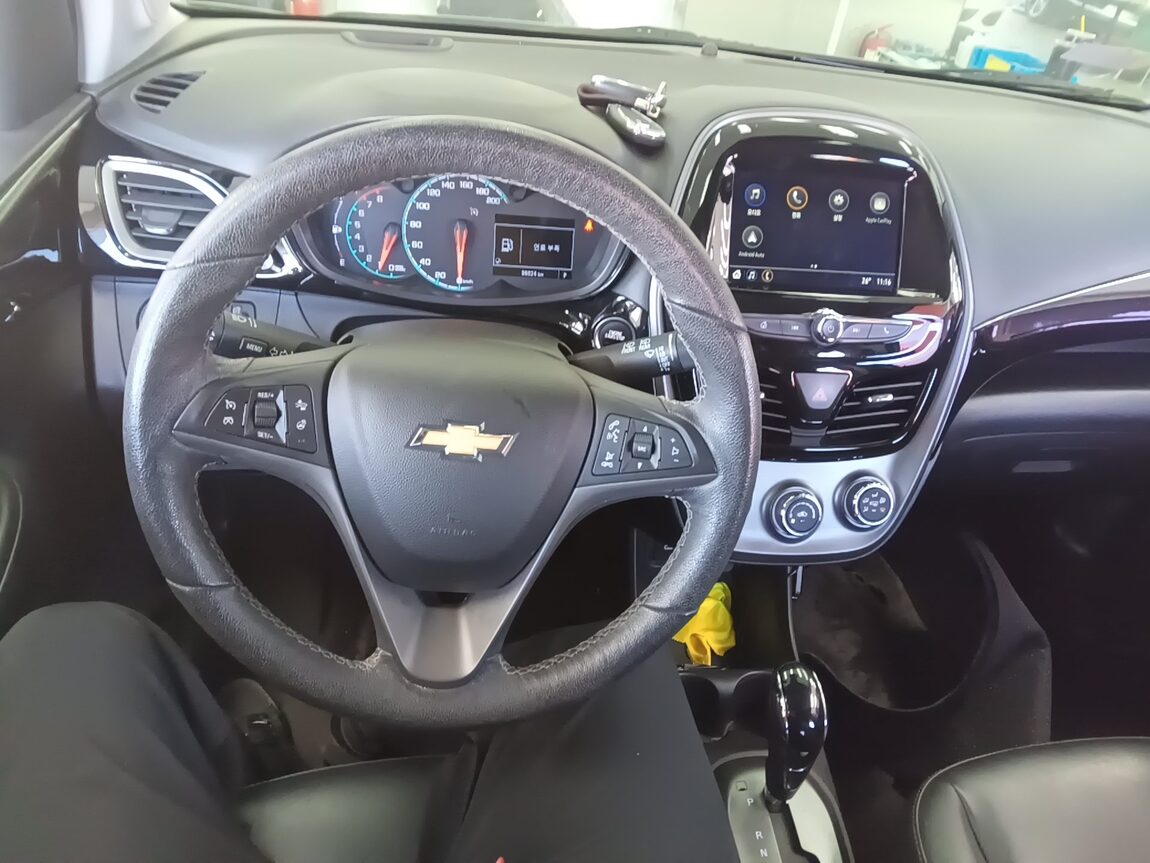 CHEVROLET (DAEWOO) THE NEW SPARK PREMIER 2021 - zdjęcie 17