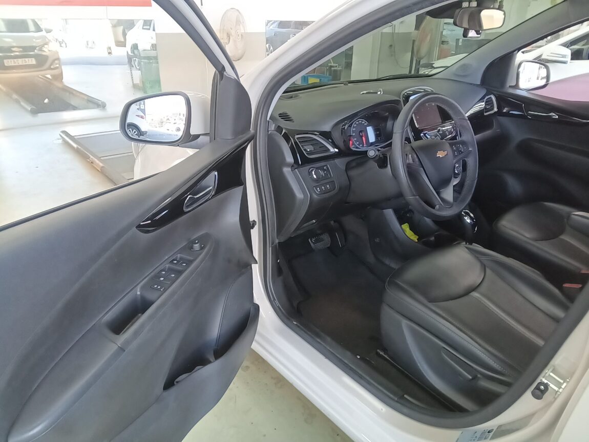 CHEVROLET (DAEWOO) THE NEW SPARK PREMIER 2021 - zdjęcie 10
