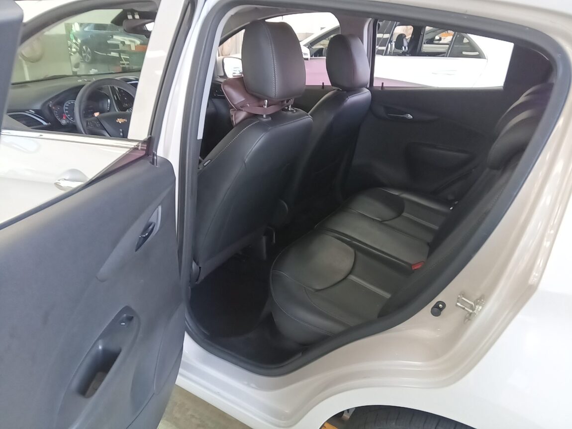 CHEVROLET (DAEWOO) THE NEW SPARK PREMIER 2021 - zdjęcie 12