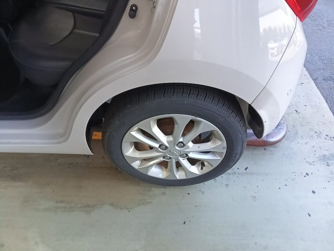 CHEVROLET (DAEWOO) THE NEW SPARK PREMIER 2021 - zdjęcie 24