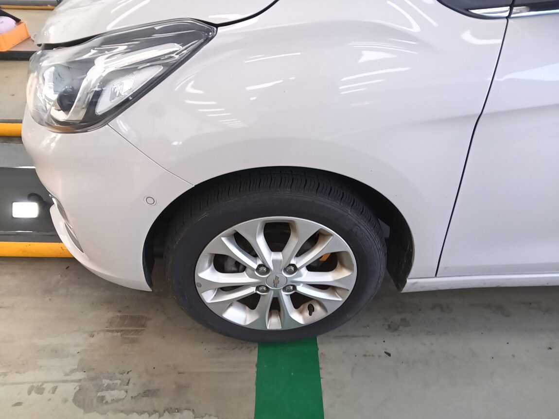 CHEVROLET (DAEWOO) THE NEW SPARK PREMIER 2021 - zdjęcie 23
